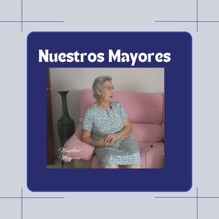 Nuestro Mayores | Carmen Aliaga Guerrero "Carmeluchi" | Palma del Río