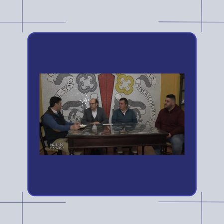 INCIENSO Y AZAHAR 2024 LA EXPIRACIÓN