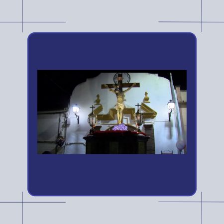 SEMANA SANTA EL CAMPILLO JUEVES SANTO