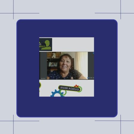 Vecinos por el mundo | Regina Morello Díaz - De Fuente Carreteros a Valencia