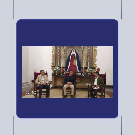 INCIENSO Y AZAHAR 2024 JESÚS SIN SOGA