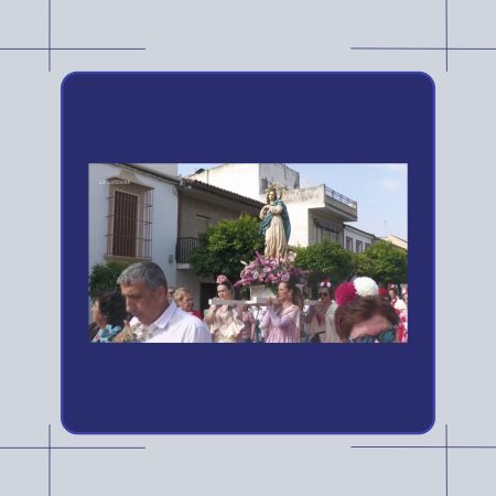 ROMERÍA LA LUISIANA 2023 20052023