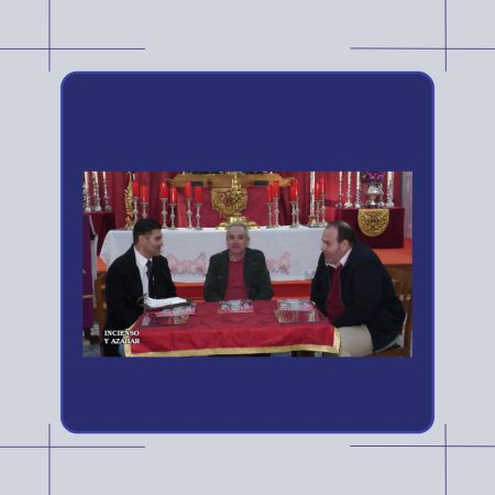 INCIENSO Y AZAHAR 2024 CONFALÓN