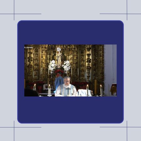 MISA INMACULADA CONCEPCIÓN 08122022