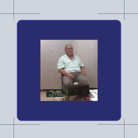 Vecinos por el mundo | José Espejo Arévalo - De Fuente Palmera