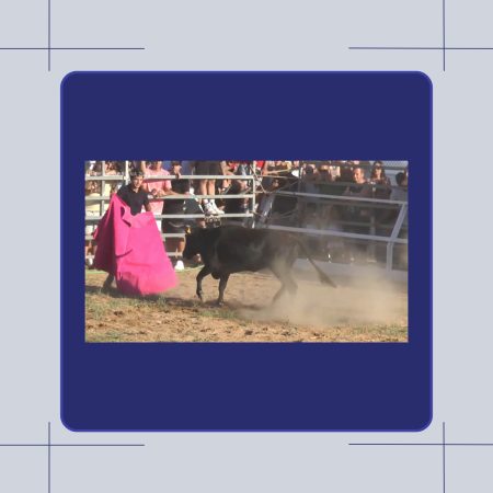 FERIA LA LUISIANA 2023 SUELTA DE VAQUILLA
