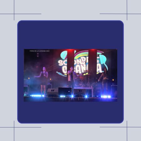 FERIA LA LUISIANA 2023 SON DE CAÑA Y AMBIENTE