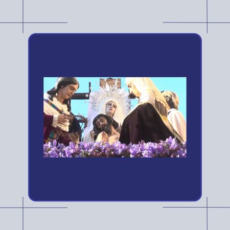 SEMANA SANTA 2022 | SAGRADA MORTAJA