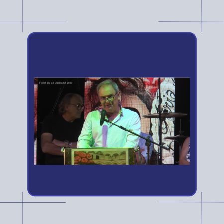 FERIA LA LUISIANA 2023 PREGÓN