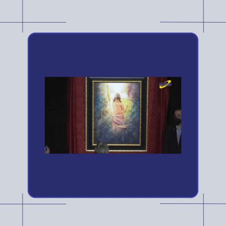 PRESENTACIÓN CARTEL OFICIAL SEMANA SANTA 2021 15-03-2021