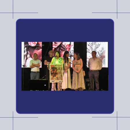 FERIA LA LUISIANA 2023 HOMENAJES