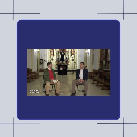INCIENSO Y AZAHAR 2023 JESÚS SIN SOGA