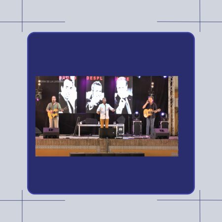 FERIA LA LUISIANA 2023 DESPLANTE