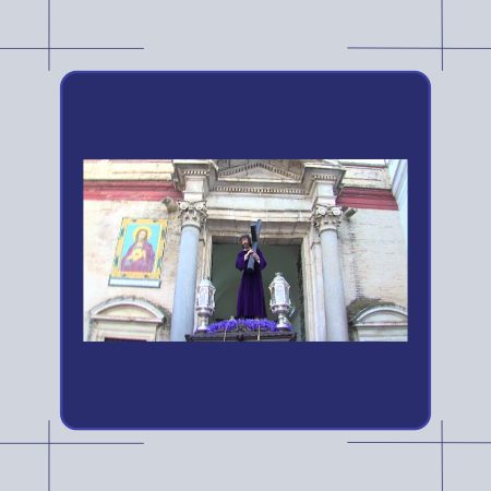 SEMANA SANTA 2022 | JESÚS SIN SOGA