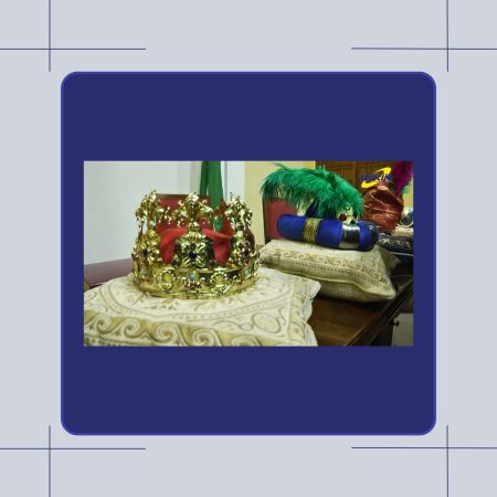 Reyes Magos 2019 | Coronación Reyes Magos. (12/18).