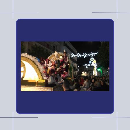 Reyes Magos 2023 | Cabalgata.