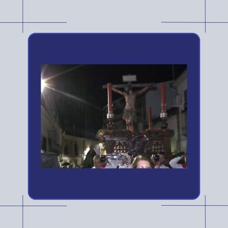 SEMANA SANTA | La Victoria - 2024 Jueves Santo - Cristo de la Expiración y Virgen de La Victoria