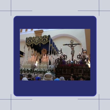 SEMANA SANTA | Palma del Río - 2024 Miércoles Santo - Hermandad de La Salud - suspendida por lluvia