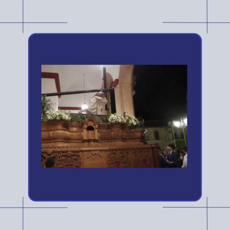 Semana Santa La Carlota 2024 | Miércoles Santo - Hermandad de La Clemencia.