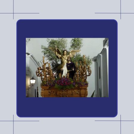 SEMANA SANTA | Palma del Río - 2024 Martes Santo - Hermandad de El Huerto
