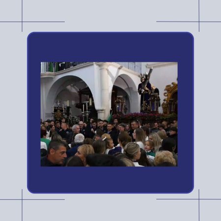 Semana Santa La Carlota 2024 | Jueves Santo - Ntro. Padre Jesús Nazareno y Ntra. Sra. de la Esperanza.