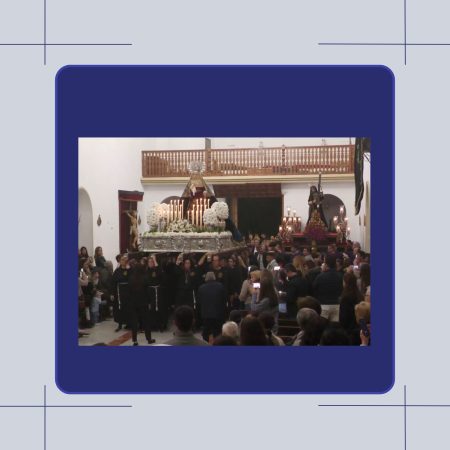 SEMANA SANTA | Guadalcázar - 2024 Jueves Santo - Ntro. Padre Jesús Nazareno y Ntra. Sra. de los Dolores - suspendida por lluvia