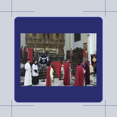 SEMANA SANTA | Palma del Río - 2024 Jueves Santo - Hermandad de la Expiración - no sale