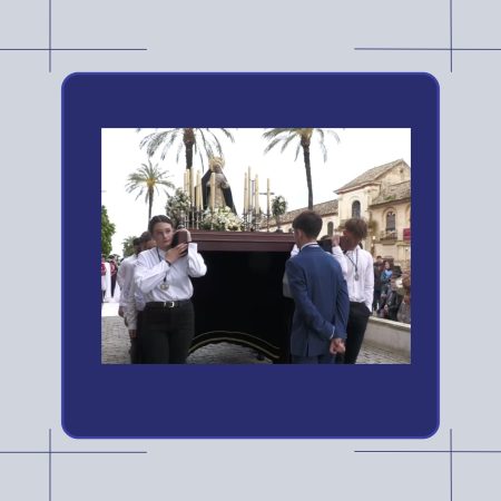 Semana Santa La Carlota 2024 | Domingo de Resurrección -Semana Santa Chica.