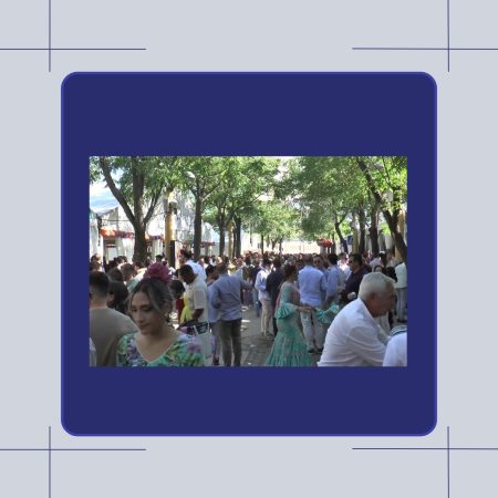 FERIAS Y ROMERÍAS | Palma del Río - 2024 - Feria Mayo programa especial