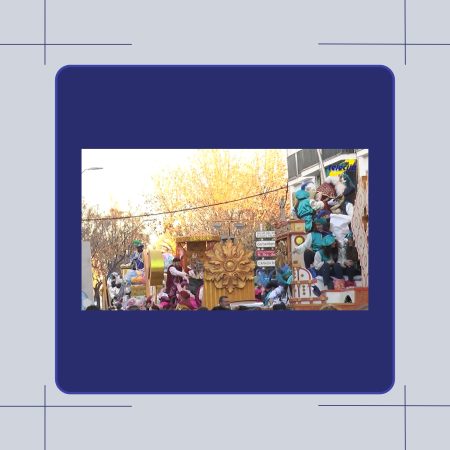 Reyes Magos 2019 | Cabalgata.