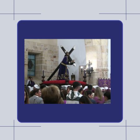 SEMANA SANTA | Hornachuelos - 2024 Jueves Santo - Ntro. Padre Jesús Nazareno y María Nazarena - No sale