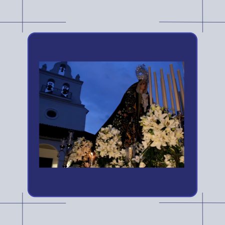 SEMANA SANTA | La Victoria - 2024 Madrugada Viernes Santo - Ntro. Padre Jesús Nazareno y Ntra. Sra. de los Dolores