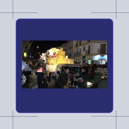 Reyes Magos 2024 | Cabalgata.
