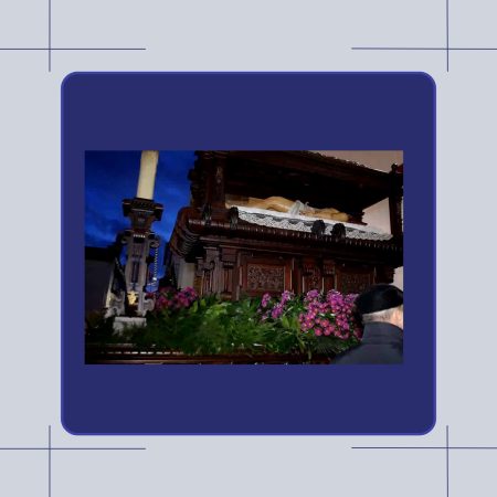 Semana Santa La Carlota 2024 | Sábado Santo - Santo Entierro y Ntra. Sra. de la Soledad.