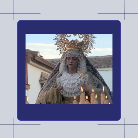 SEMANA SANTA | La Victoria - 2023 Jueves Santo - Cristo de la Expiración y Virgen de La Victoria