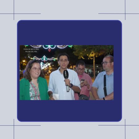 FERIAS Y ROMERÍAS | Palma del Río - 2023 - Feria Mayo programa especial
