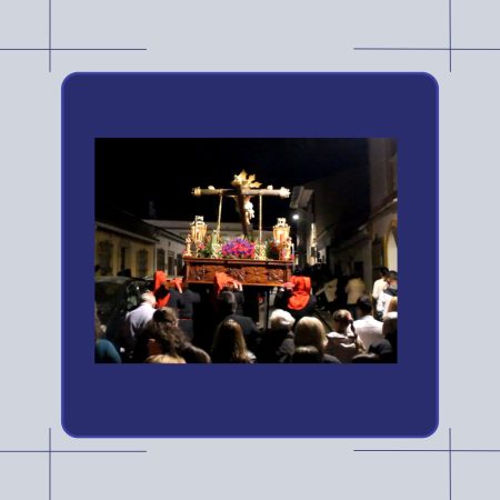 SEMANA SANTA | Hornachuelos - 2023 Miércoles Santo - Via Crucis