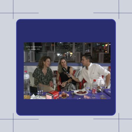 FERIAS Y ROMERÍAS | Palma del Río - 2022 - Feria Mayo programa especial