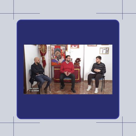 INCIENSO Y AZAHAR 2022 LA SANGRE