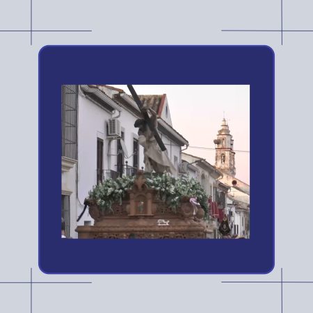 Semana Santa La Carlota 2023 | Miércoles Santo - Hermandad de La Clemencia.