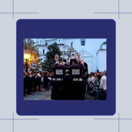 SEMANA SANTA | Palma del Río - 2024 Viernes Santo - Hermandad del Santo Entierro