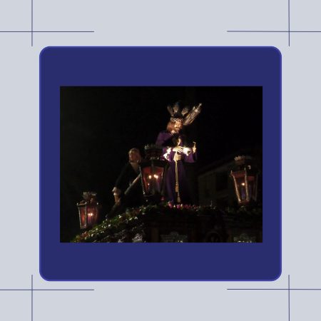 Semana Santa La Carlota 2023 | Jueves Santo - Ntro. Padre Jesús Nazareno y Ntra. Sra. de la Esperanza.