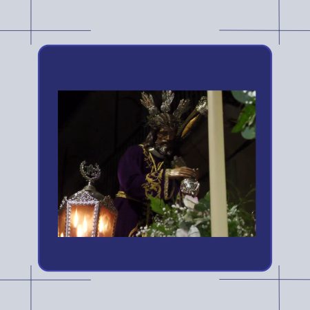 SEMANA SANTA | Fuente Palmera - 2023 Jueves Santo - Ntro. Padre Jesús Nazareno y Ntra. Sra. de los Dolores
