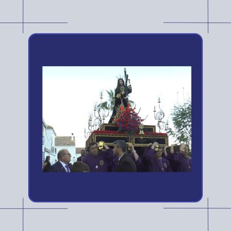 SEMANA SANTA | Guadalcázar - 2023 Jueves Santo - Ntro. Padre Jesús Nazareno y Ntra. Sra. de los Dolores - suspendida por lluvia