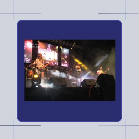 FERIAS Y ROMERÍAS | Palma del Río - 2022 - Feria Agosto programa especial