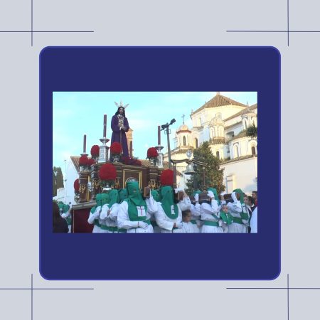 SEMANA SANTA | Palma del Río - 2023 Martes Santo - Hermandad de El Huerto