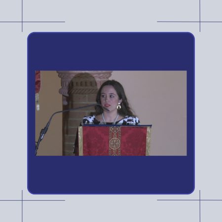 FERIAS Y ROMERÍAS | Palma del Río - 2022 - Virgen de Belén - Pregón Juvenil