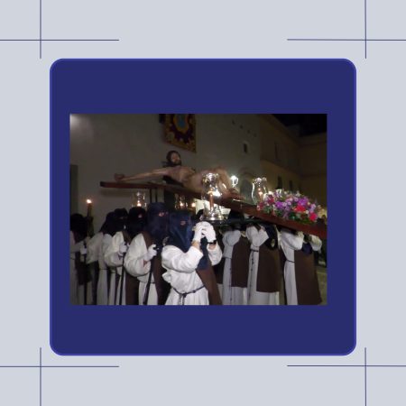 SEMANA SANTA | Palma del Río - 2023 Lunes Santo - Cristo de las Aguas