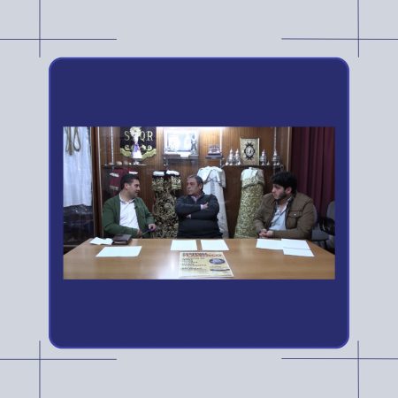 INCIENSO Y AZAHAR 2022 EL CAUTIVO