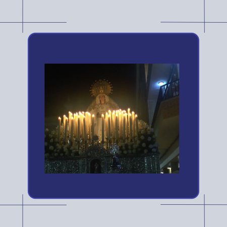 Semana Santa La Carlota 2022 | Jueves Santo - Ntro. Padre Jesús Nazareno y Ntra. Sra. de la Esperanza.